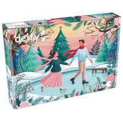 Delfy Delfy Love on Ice Puzzle 1000pcs