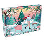 Delfy Love on Ice Puzzle 1000pcs