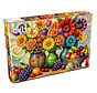Delfy Flower Fruit Delight Puzzle 1000pcs