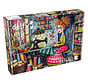 Delfy My Sewing Studio Puzzle 1000pcs