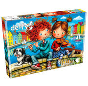 Delfy Delfy Little Music Makers Puzzle 1000pcs