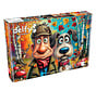Delfy Behind the Tree Puzzle 1000pcs