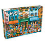 Delfy Avenue of Blossoms Puzzle 1000pcs