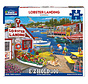 White Mountain Lobster Landing E-Z Hold Puzzle 300pcs