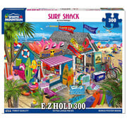 White Mountain White Mountain Surf Shack E-Z Hold Puzzle 300pcs