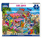 White Mountain Surf Shack E-Z Hold Puzzle 300pcs