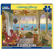 White Mountain White Mountain Summer Breeze E-Z Hold Puzzle 300pcs
