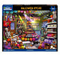 White Mountain The Halloween Store Puzzle 500pcs