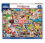 White Mountain Cult Classics Puzzle 1000pcs