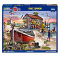 White Mountain Bait Shack Seek & Find Puzzle 1000pcs