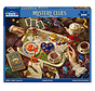 White Mountain Mystery Clues Puzzle 1000pcs