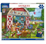 White Mountain White Mountain Antiques Puzzle 1000pcs