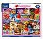 White Mountain I Love Summer Puzzle 1000pcs