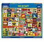 White Mountain This or That? Puzzle 1000pcs