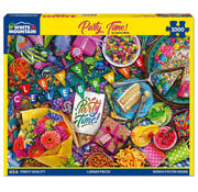 White Mountain White Mountain Party Time Puzzle 1000pcs