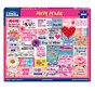 White Mountain Mom Power Puzzle 1000pcs