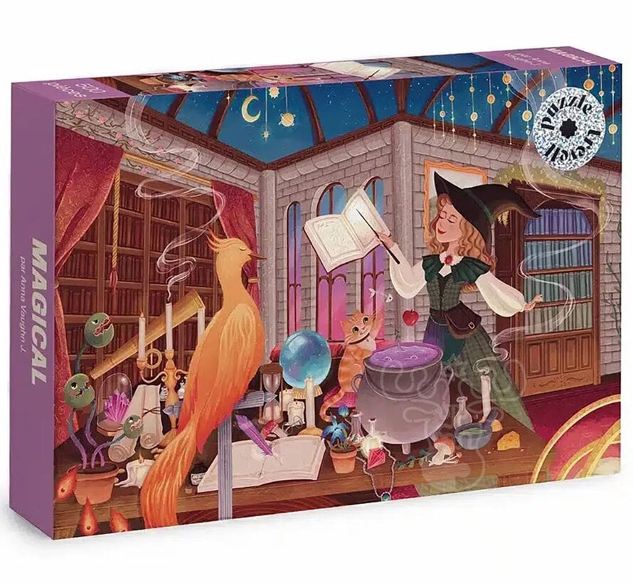 Trevell Magical Puzzle 500pcs