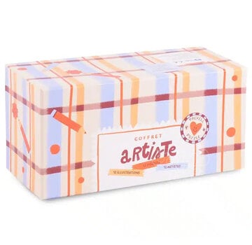 Trevell Puzzle Trevell 12 Artistes Mini Puzzle 12 x 99pcs