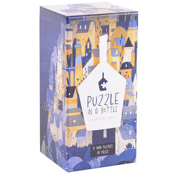Trevell Puzzle Trevell Eor Glas Puzzle 12 x 99pcs