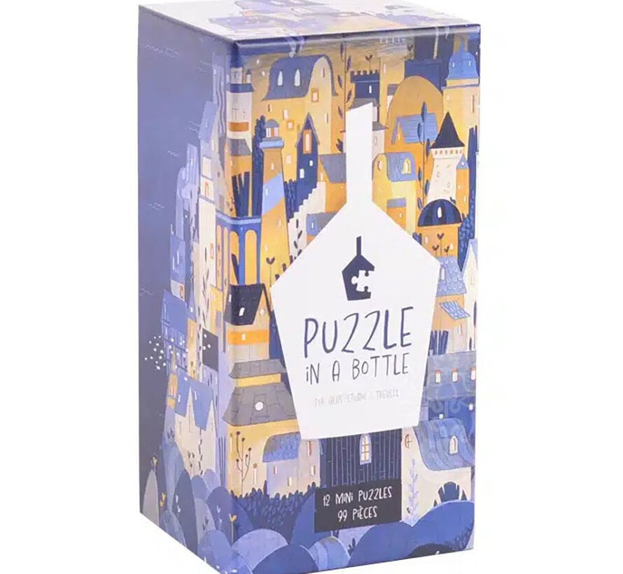 Trevell Eor Glas Puzzle 12 x 99pcs