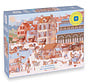Les éditions Heol Le Marché du Dimanche Puzzle 1000pcs