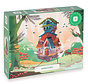 Les éditions Heol Baba Yaga Puzzle 1000pcs