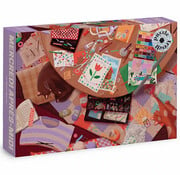 Trevell Puzzle Trevell Mercredi Après-midi Puzzle 1000pcs