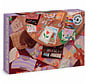 Trevell Mercredi Après-midi Puzzle 1000pcs