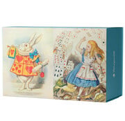Pomegranate Pomegranate Tenniel, Sir John: Alice in Wonderland Double-Sided Puzzle 2 x 120pcs