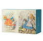 Pomegranate Tenniel, Sir John: Alice in Wonderland Double-Sided Puzzle 2 x 120pcs