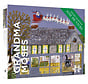 Pomegranate Grandma Moses: Santa Claus II Puzzle 500pcs