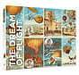 Pomegranate The Dream of Flight: Early Ballooning Puzzle 1000pcs