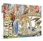 Pomegranate Crane, Walter: The Bridge of Life Puzzle 1000pcs