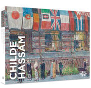 Pomegranate Pomegranate Hassam, Childe: Allied Flags Puzzle 1000pcs