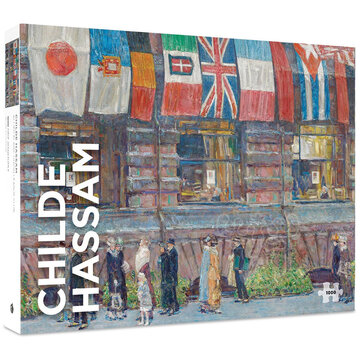 Pomegranate Pomegranate Hassam, Childe: Allied Flags Puzzle 1000pcs