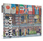 Pomegranate Hassam, Childe: Allied Flags Puzzle 1000pcs