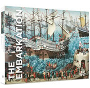 Pomegranate Pomegranate The Embarkation Puzzle 1000pcs