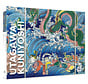 Pomegranate Kuniyoshi, Utagawa: The Palace of the Dragon King Puzzle 1000pcs