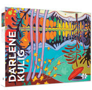 Pomegranate Pomegranate Kulig, Darlene: End of Canoe Ride Puzzle 1000pcs