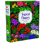 Parragon Tropical Flowers 500pcs Book Box