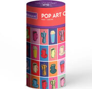 Parragon Books Parragon Pop Art Coffee Puzzle 1000pcs
