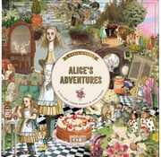 Skittledog Skittledog Alice's Adventures Puzzle 1000pcs