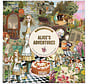 Skittledog Alice's Adventures Puzzle 1000pcs