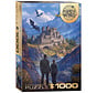 Eurographics Artist Label Gilbert: Fourth Wing: Violet & Xaden Puzzle 1000pcs