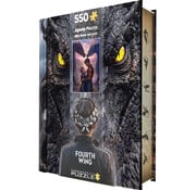 Eurographics Eurographics Fourth Wing Puzzle 500pcs in a Tin