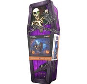 Eurographics Eurographics Spooky Coffin Puzzle 550pcs in a Shaped Tin