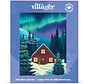 Villager Northern Cabin Puzzle 500pcs