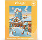 Villager Ski Resort Puzzle 1000pcs