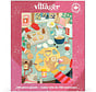 Villager Holiday Baking Puzzle 500pcs