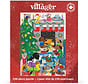 Villager Merry Barkmas Puzzle 250pcs